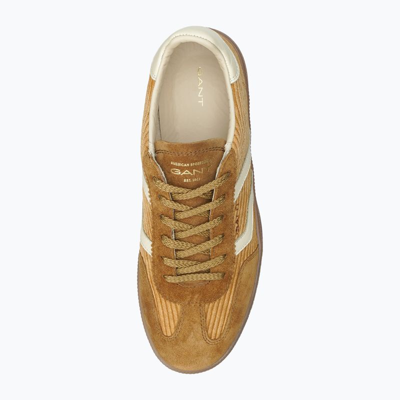 Damen-Schuhe GANT Cuzima camel/brown 6
