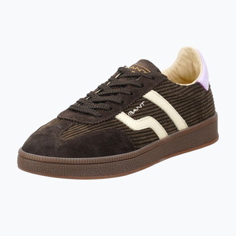 Damen-Schuhe Gant Cuzima espresso br./lavender