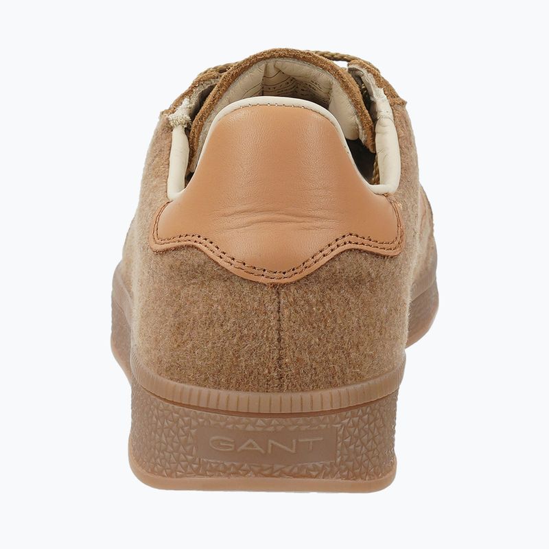 Damen-Schuhe Gant Cuzima nut/warm beige 4