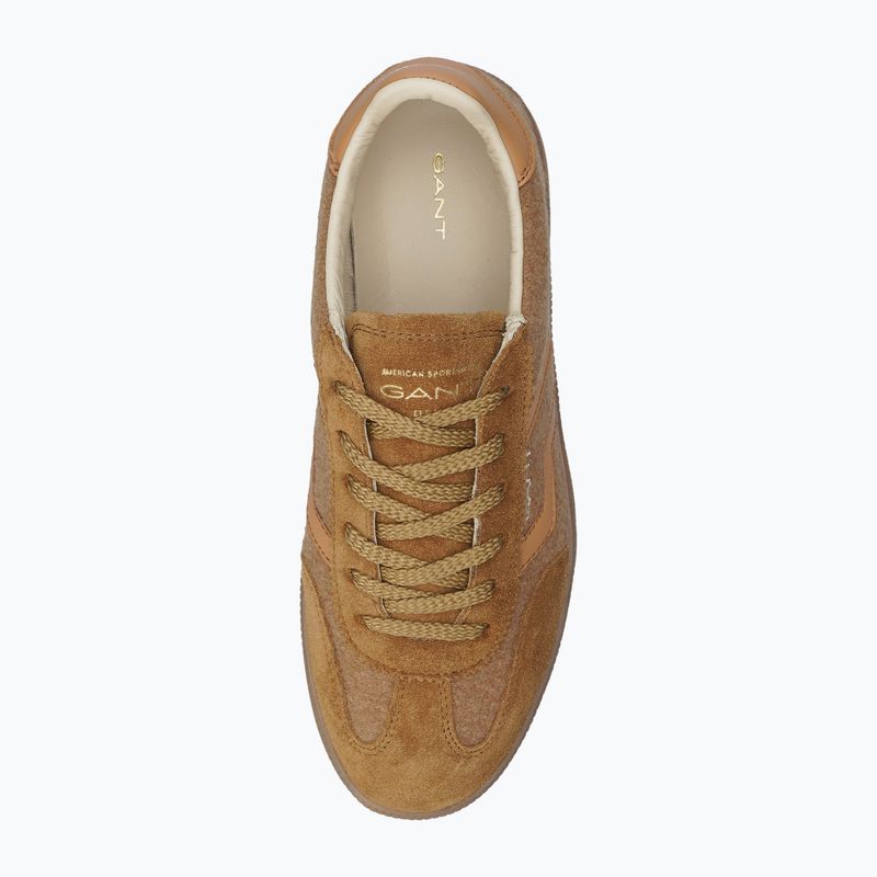 Damen-Schuhe Gant Cuzima nut/warm beige 6