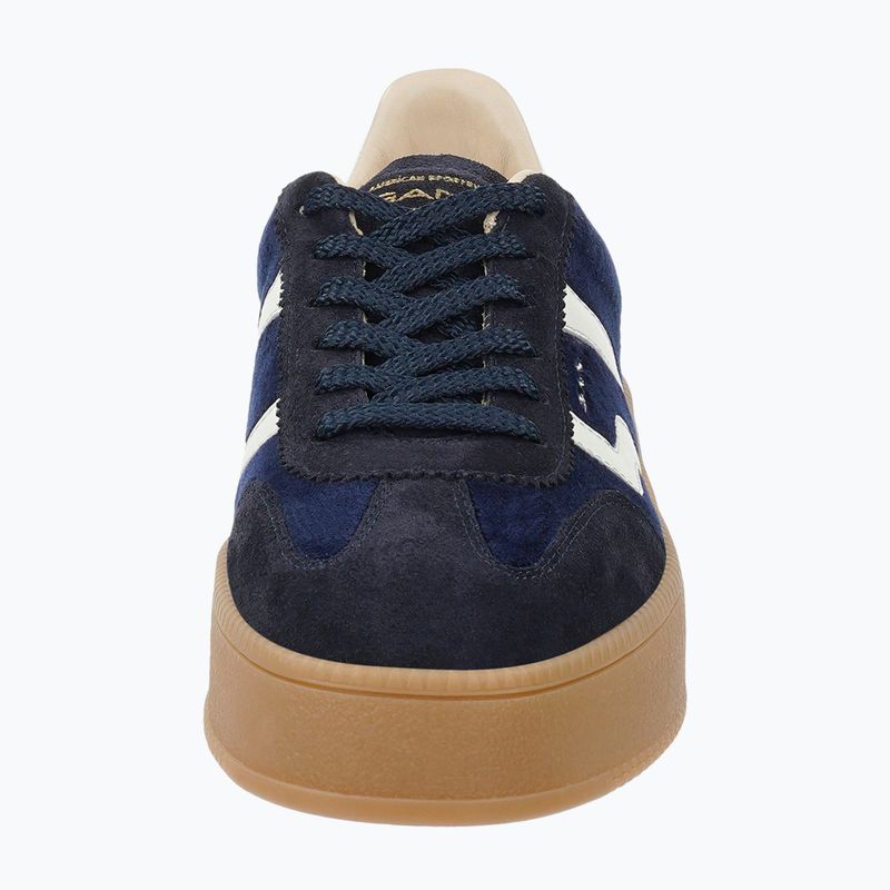 Damen-Schuhe GANT Cuzmani blue/off white 3