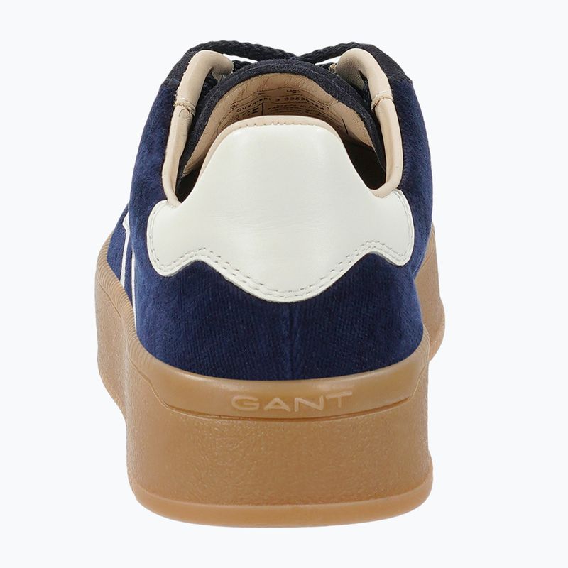 Damen-Schuhe GANT Cuzmani blue/off white 4