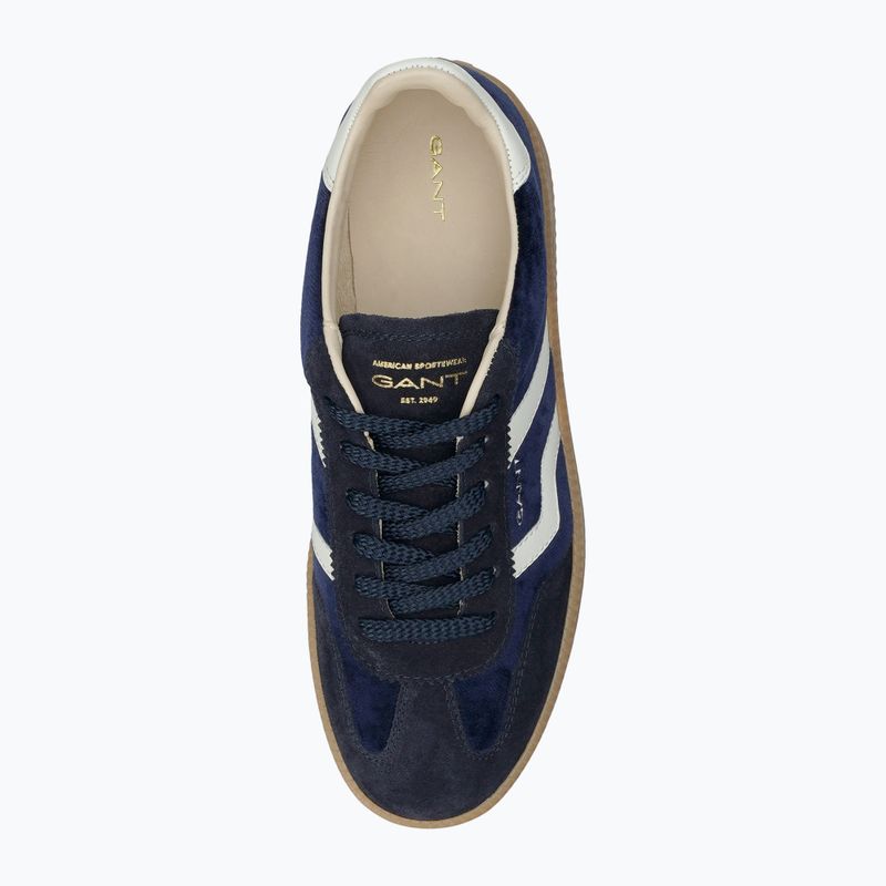 Damen-Schuhe GANT Cuzmani blue/off white 6