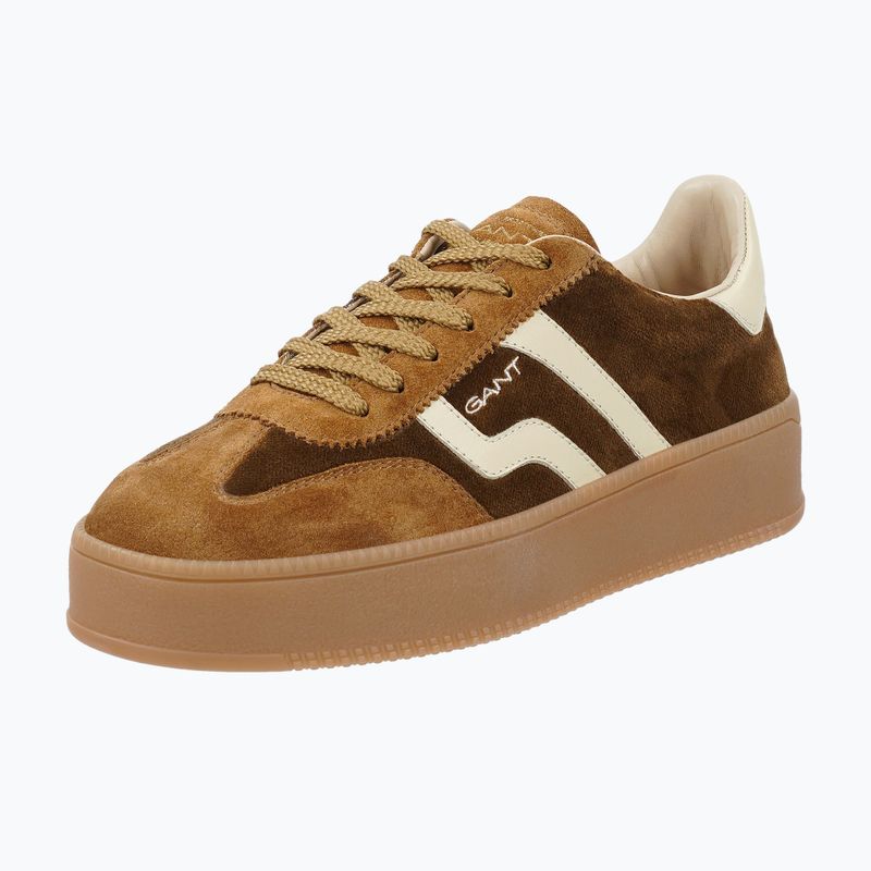 Damen-Schuhe Gant Cuzmani nut/cream