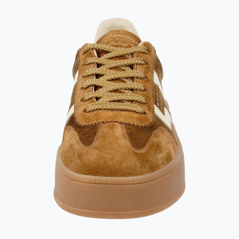 Damen-Schuhe Gant Cuzmani nut/cream 3
