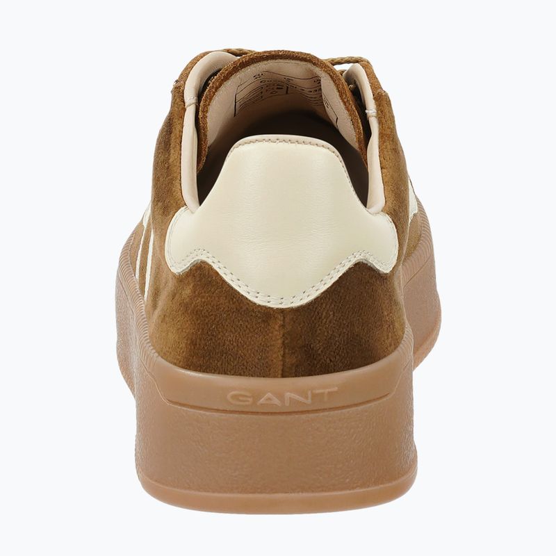 Damen-Schuhe Gant Cuzmani nut/cream 4