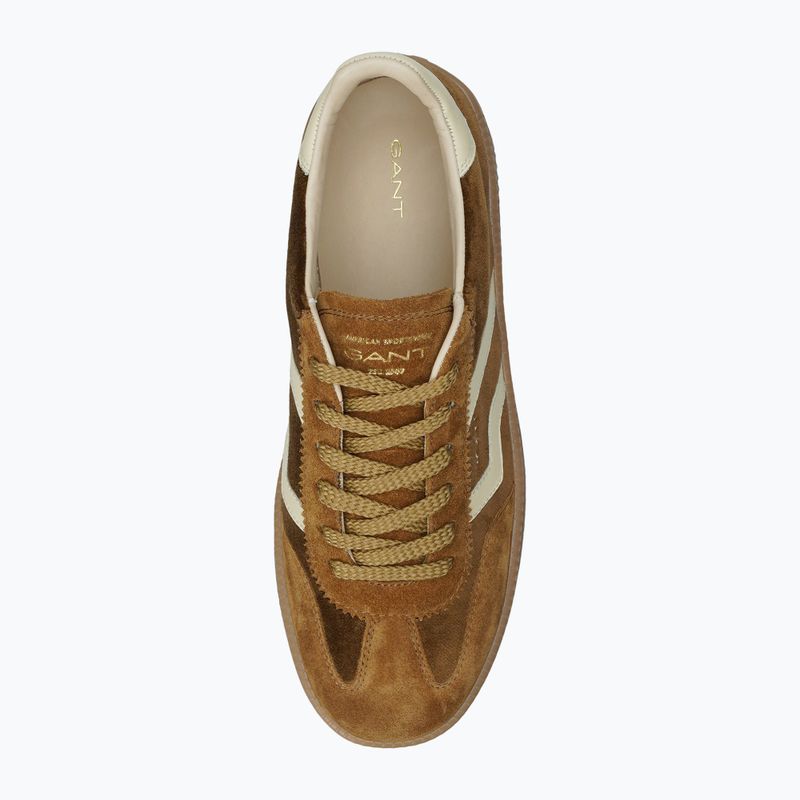 Damen-Schuhe Gant Cuzmani nut/cream 6