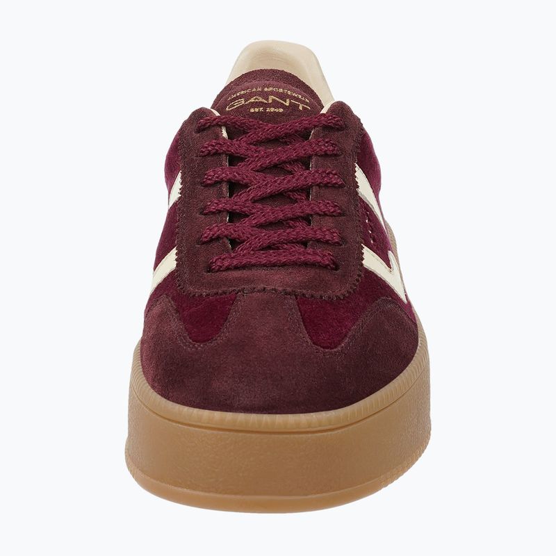 Damen-Schuhe Gant Cuzmani cream/wine 3