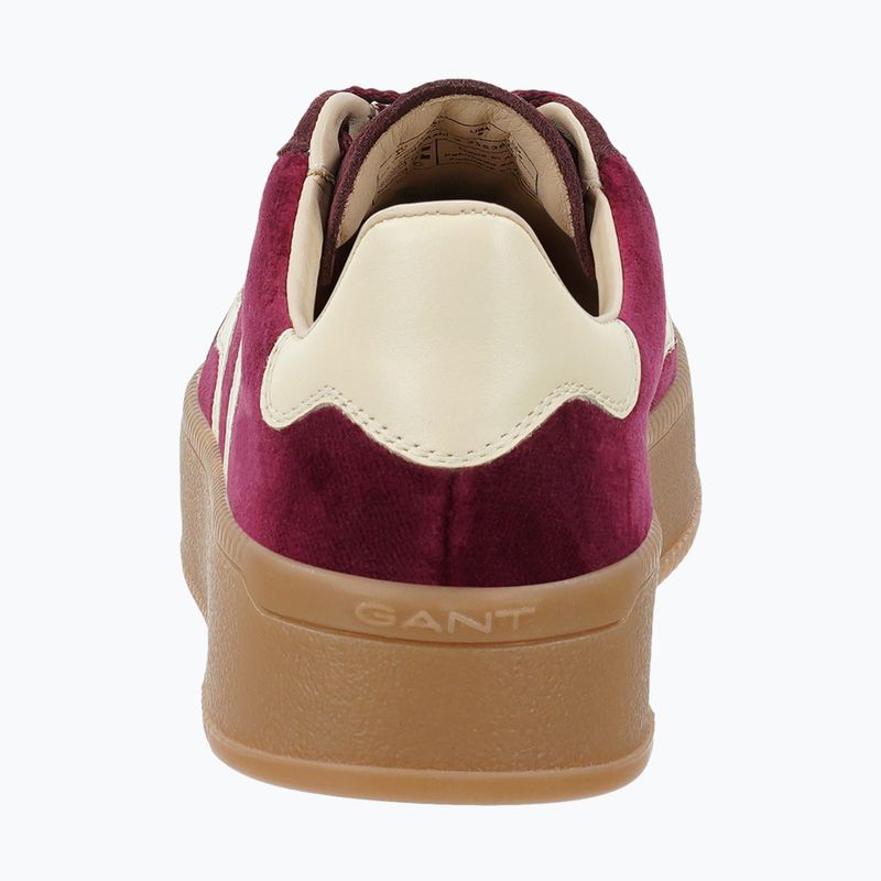 Damen-Schuhe Gant Cuzmani cream/wine 4