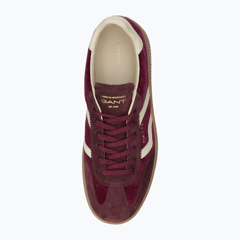 Damen-Schuhe Gant Cuzmani cream/wine 6