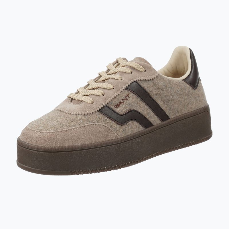 Damen-Schuhe GANT Cuzmani desert br./dk.brown