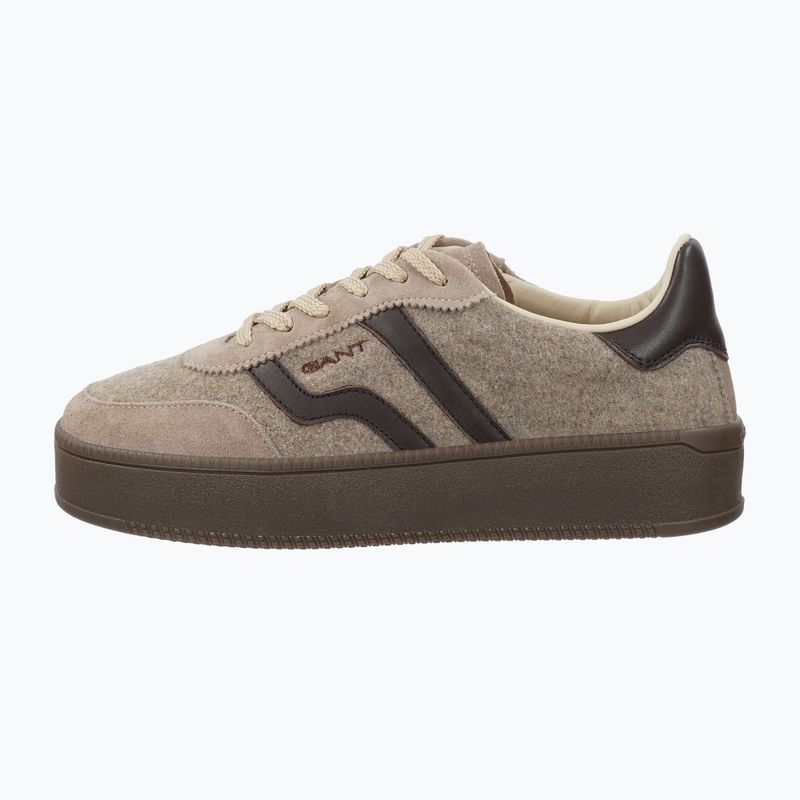 Damen-Schuhe GANT Cuzmani desert br./dk.brown 2