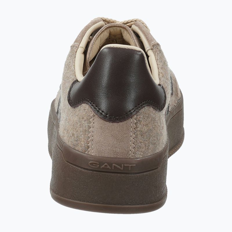 Damen-Schuhe GANT Cuzmani desert br./dk.brown 4