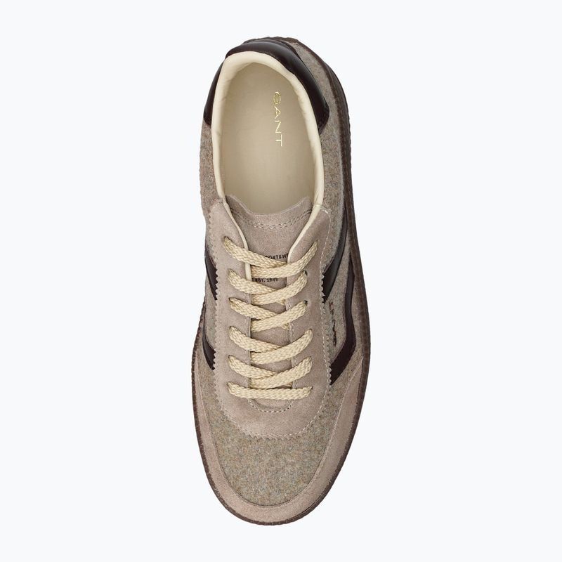 Damen-Schuhe GANT Cuzmani desert br./dk.brown 6