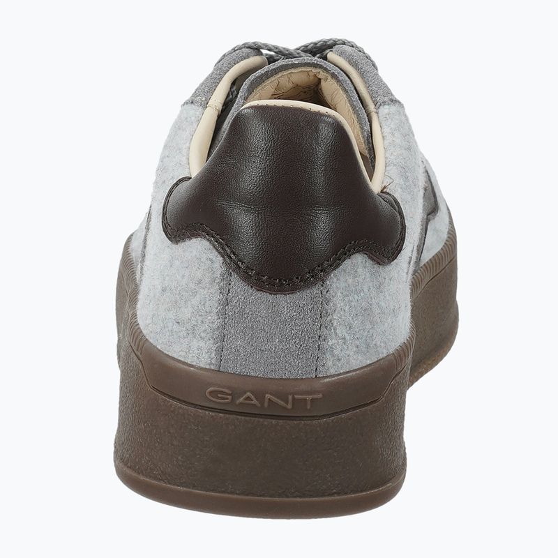 Damen-Schuhe GANT Cuzmani gray/brown 4