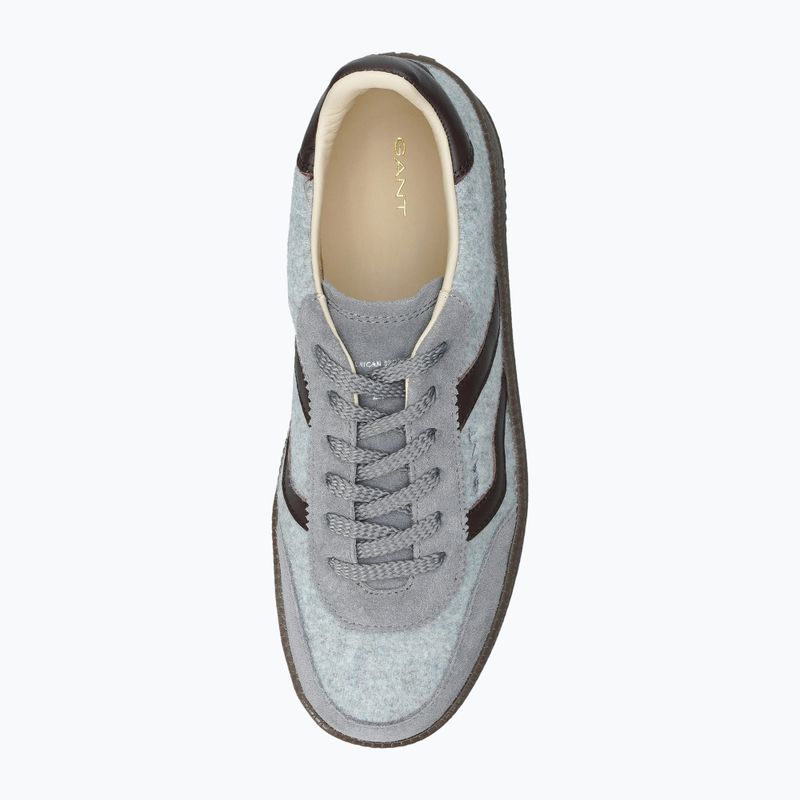 Damen-Schuhe GANT Cuzmani gray/brown 6