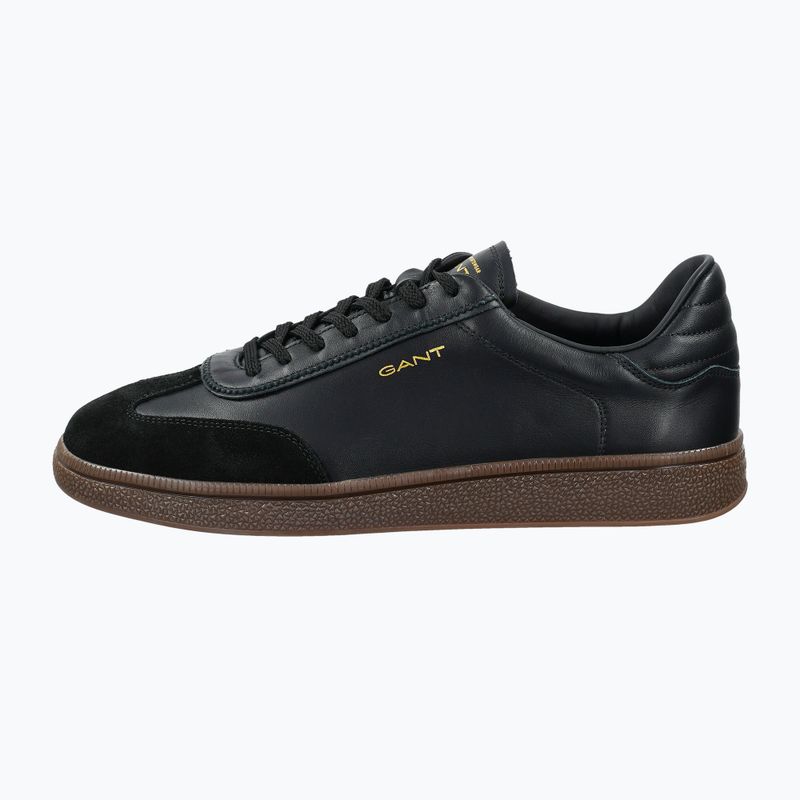 Herren Schuhe GANT Cuzmo black 2