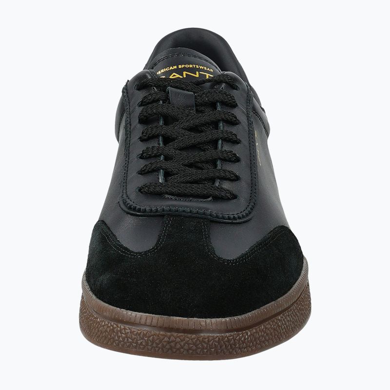 Herren Schuhe GANT Cuzmo black 3