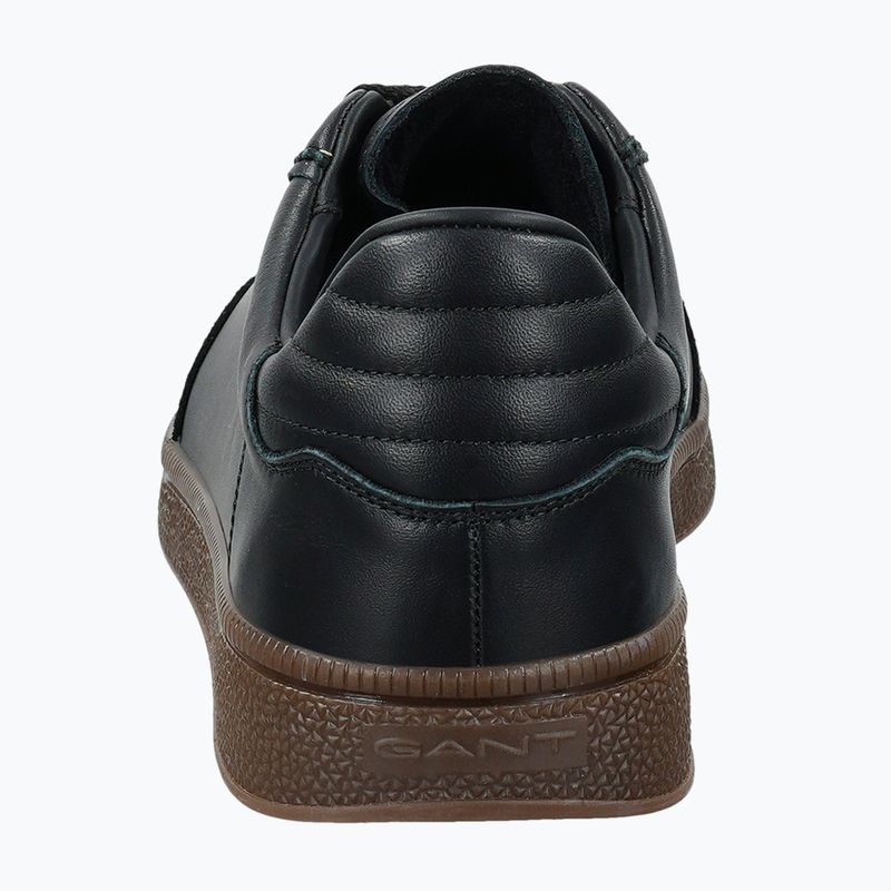Herren Schuhe GANT Cuzmo black 4