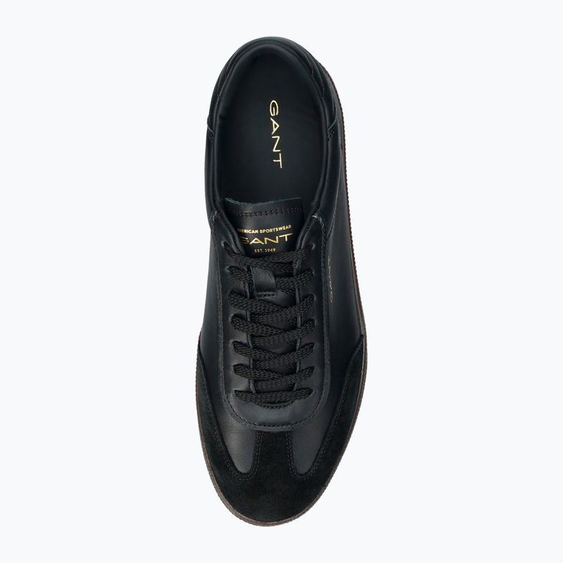 Herren Schuhe GANT Cuzmo black 6