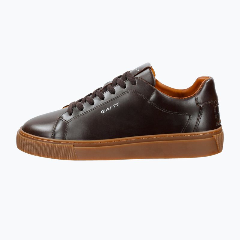 Herren Schuhe GANT McJulien dark brown 2