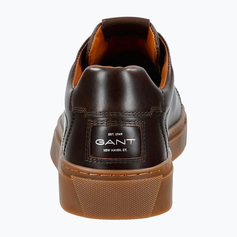 Herren Schuhe GANT McJulien dark brown 4