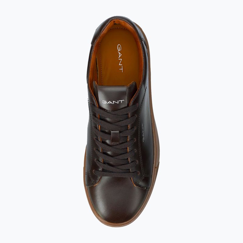 Herren Schuhe GANT McJulien dark brown 6