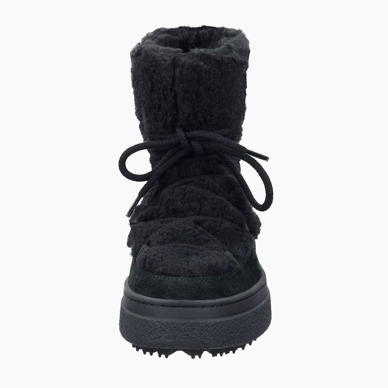 Damen-Winterstiefel GANT Snowhill black 3