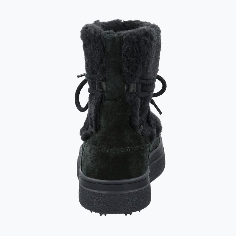Damen-Winterstiefel GANT Snowhill black 4