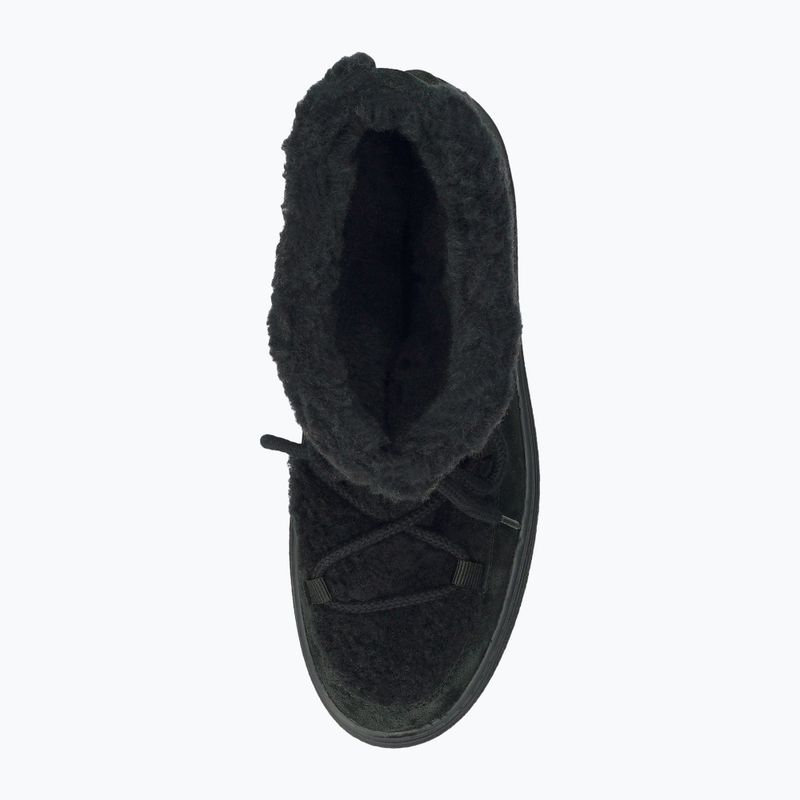 Damen-Winterstiefel GANT Snowhill black 6