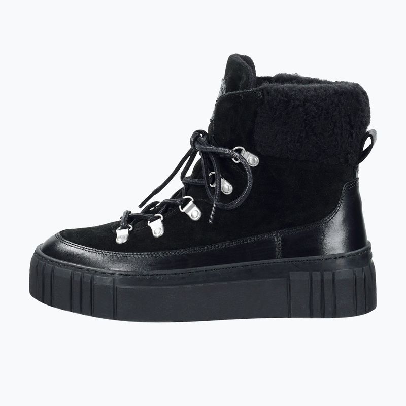 Damen-Winterstiefel GANT Snowmont black 2