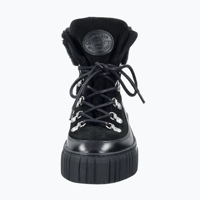 Damen-Winterstiefel GANT Snowmont black 3
