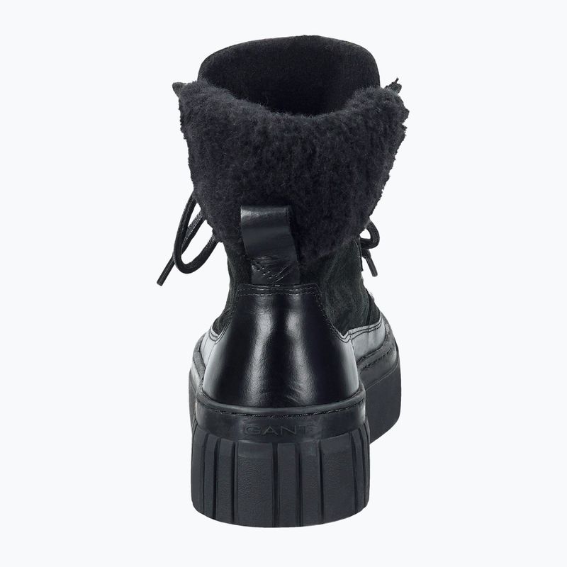 Damen-Winterstiefel GANT Snowmont black 4