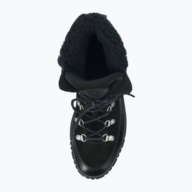 Damen-Winterstiefel GANT Snowmont black 6