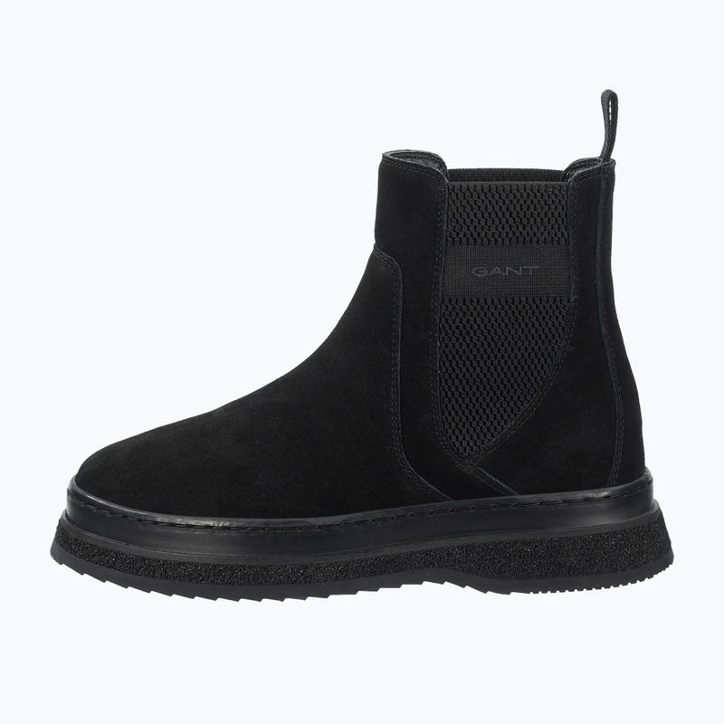 Damen-Schuhe GANT Sistown black 2
