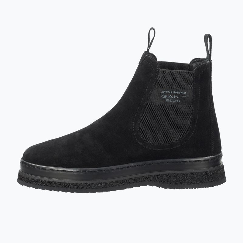 Herren Schuhe GANT Blistown black