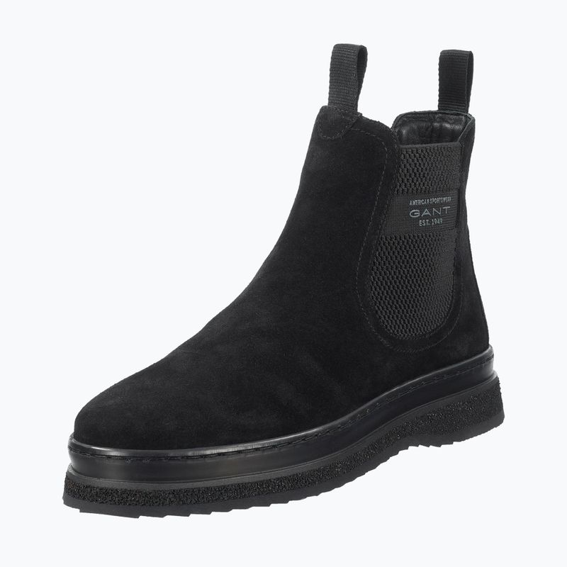 Herren Schuhe GANT Blistown black 2