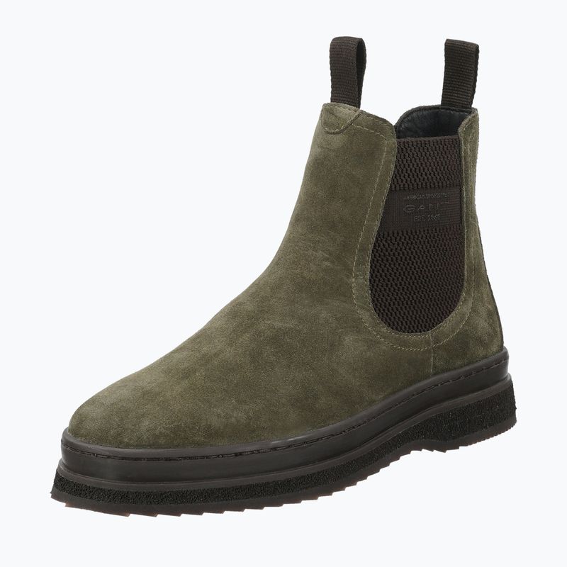 Herren Schuhe GANT Blistown desert brown