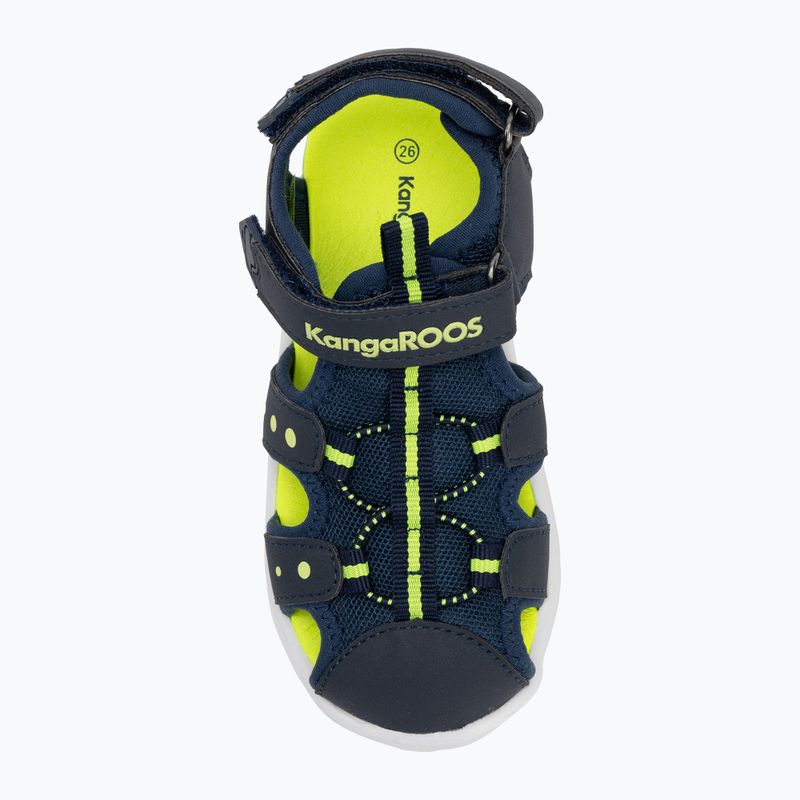 Sandalen Kinder KangaROOS K-Mini 5