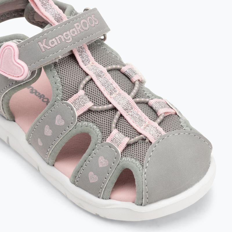 Sandalen Kinder KangaROOS K-Mini 7