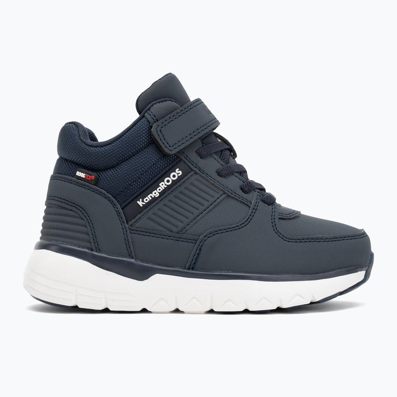 KangaROOS K-TS Caspo EV RTX Kinderschuhe dark navy/vapor grey 2