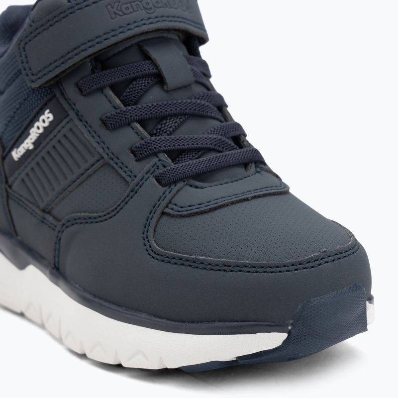 KangaROOS K-TS Caspo EV RTX Kinderschuhe dark navy/vapor grey 7