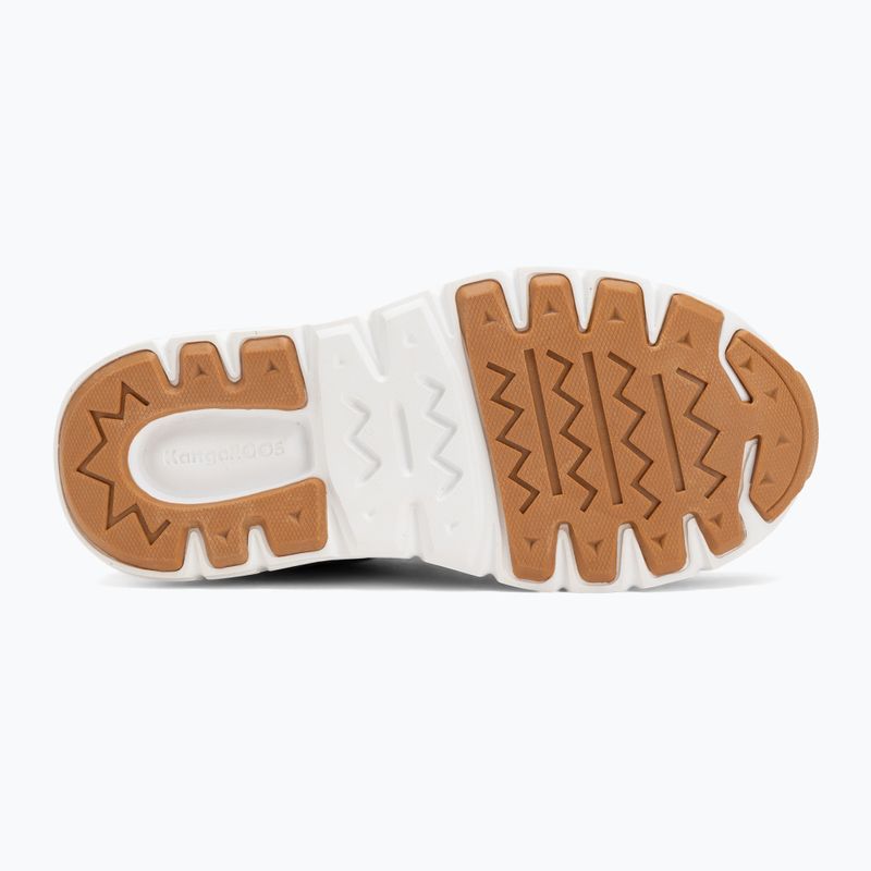 KangaROOS K-TS Caspo EV RTX tan/dunkelbraun Kinderschuhe 4