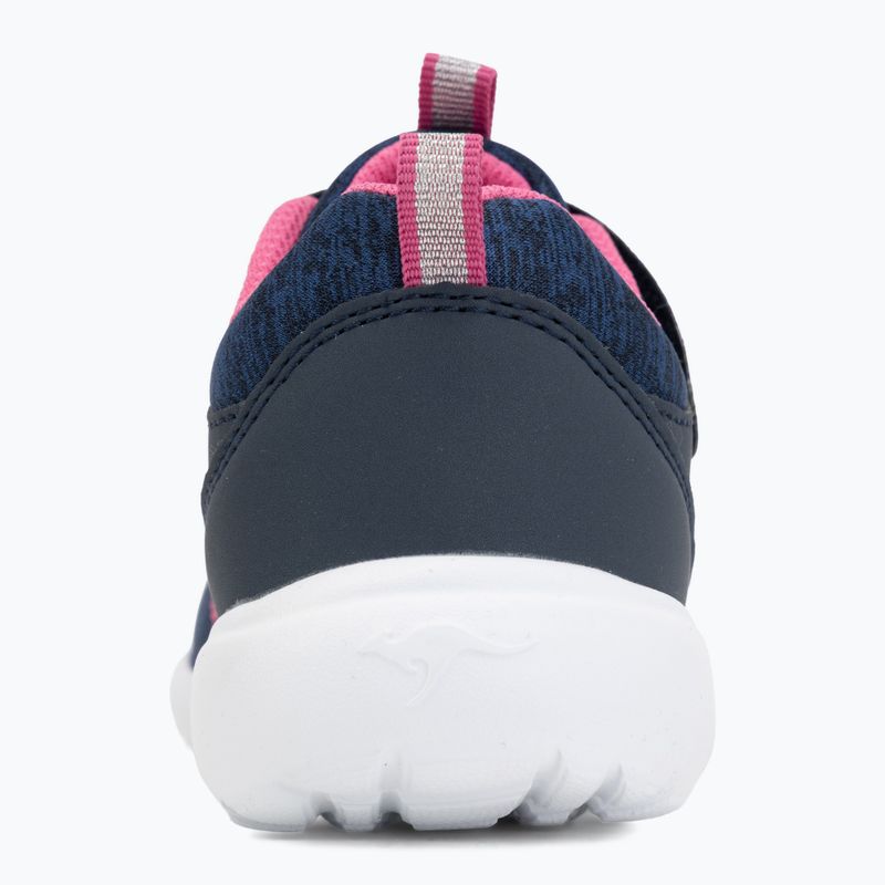 Kinderschuhe KangaROOS KY-Chummy EV dark navy/fandango pink 6