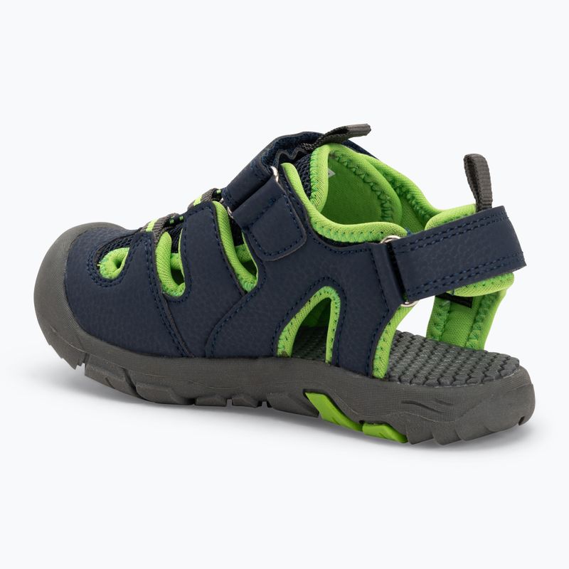 Sandalen Kinder KangaROOS K-Trek 3