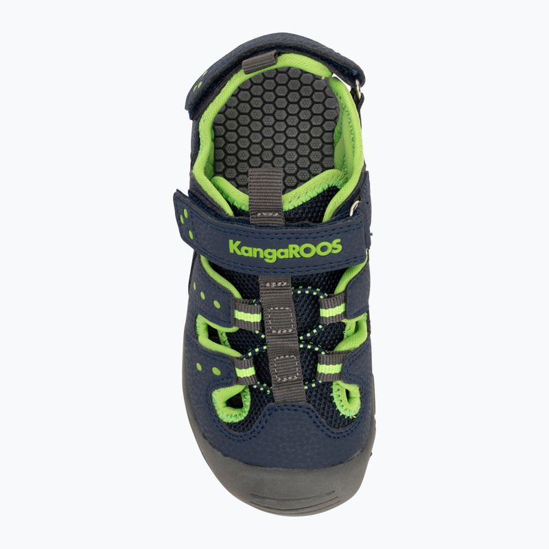 Sandalen Kinder KangaROOS K-Trek 5