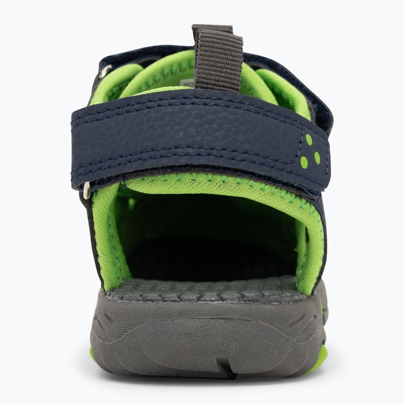 Sandalen Kinder KangaROOS K-Trek 6
