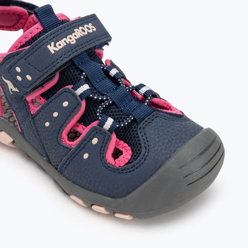 Sandalen Kinder KangaROOS K-Trek 7