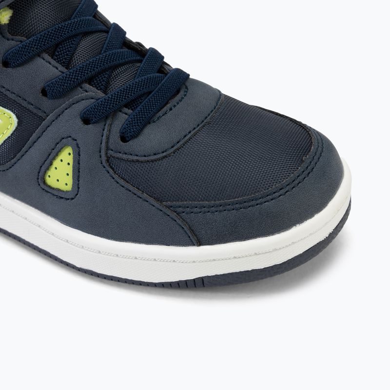 KangaROOS Kinderschuhe K-CP Kalley II EV dk navy / lime 7