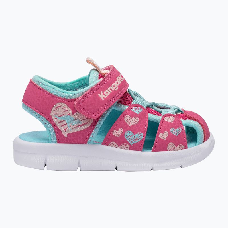 Sandalen Kinder KangaROOS K-Tiffy 8